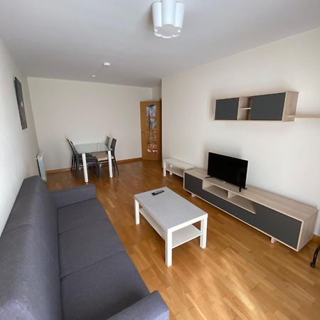 Dpcristal Calvo Sotelo 164, 4C Sarria Exterior foto