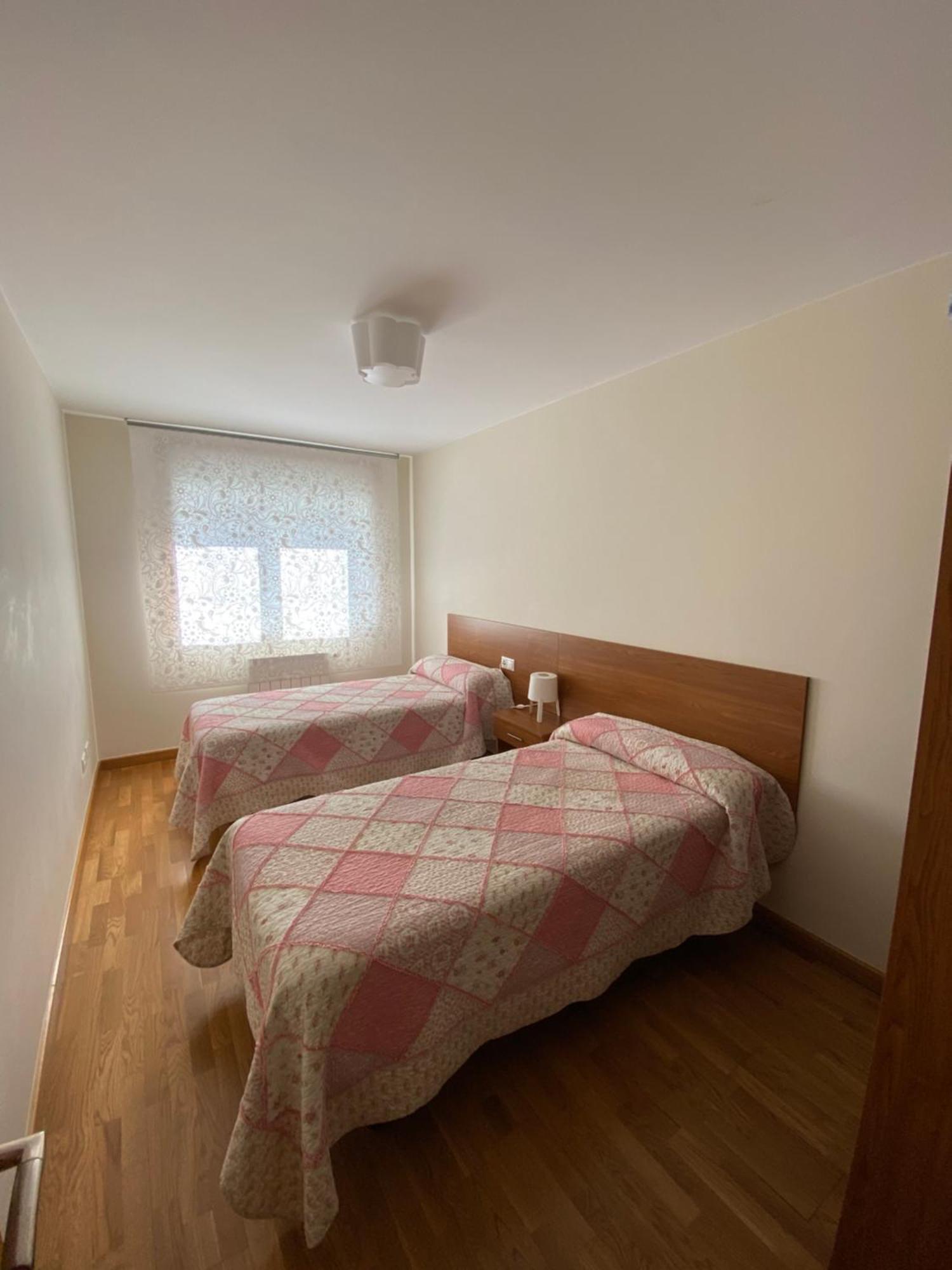 Dpcristal Calvo Sotelo 164, 4C Sarria Exterior foto